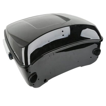 King Trunk Top Luggage Rack for Harley Touring Electra Street Glide (2014–2026)