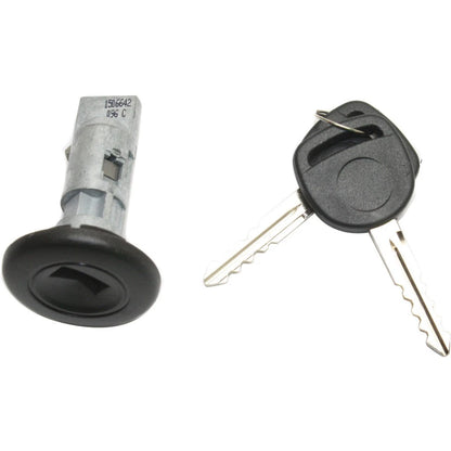 Ignition Lock Cylinder for Chevy Silverado 2500 HD Classic (2007) CLX-M0-USA-REPO503901-CL360A82