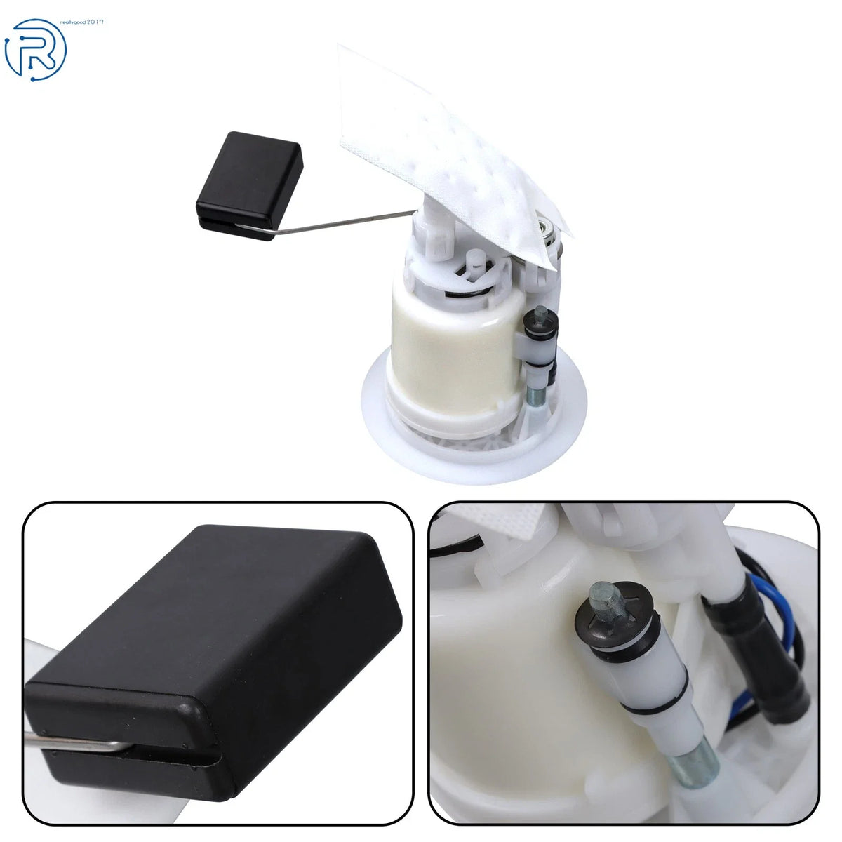 Fuel Pump Module Assembly for Yamaha Kodiak 450 (2018–2023) BB5-13907-00-00