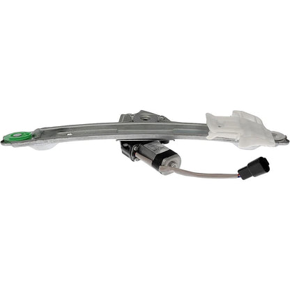 Set of 2 Window Regulators for (SET-RB748987, 82302)