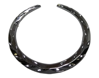 Emblem-Rad Grl (Wreath) for Cadillac DeVille Seville (2002–2005) 25719535
