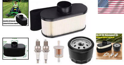 Kawasaki Lawn Mower Maintenance Kit for FR691V