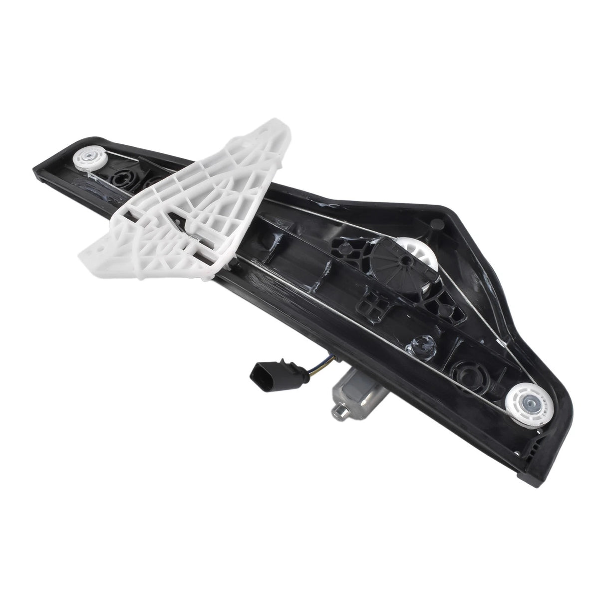 Front Right Window Regulator for Hyundai Veloster Turbo (2012–2017) 824022V000, 82402-2V000, 82402 2V000