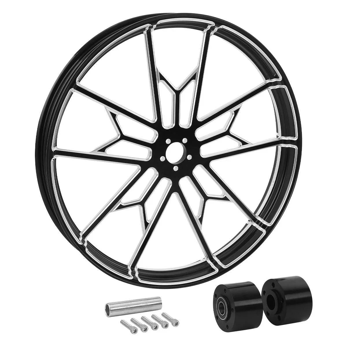 30" Front Wheel Rim Hub for Harley Electra Street Glide (1997–2021)