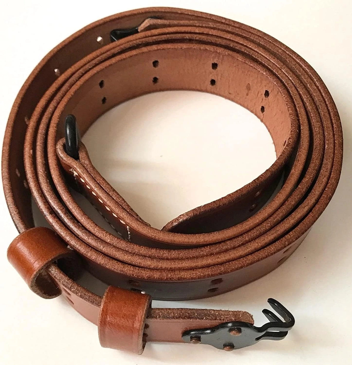 Leather Sling for M1 Garand Rifle (WWII)