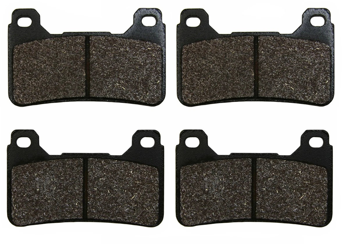Front Brake Pads for Honda CB1000R (2011–2016) FS-497a