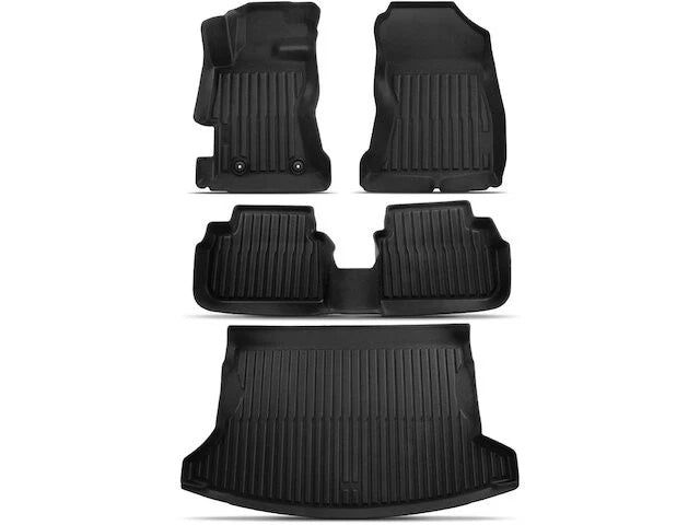 Floor Mat Set for Subaru Impreza (2017–2023) 11995PHKB