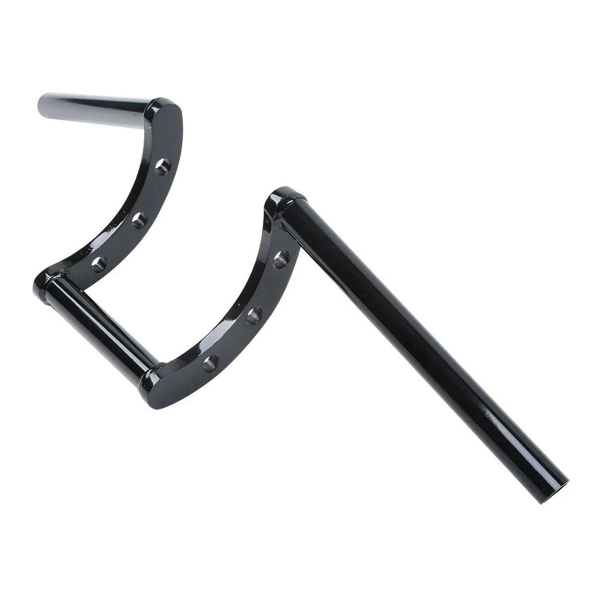 1" Handlebars for Honda Yamaha Suzuki Kawasaki Bobber Chopper