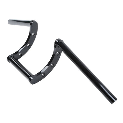 1" Handlebars for Honda Yamaha Suzuki Kawasaki Bobber Chopper