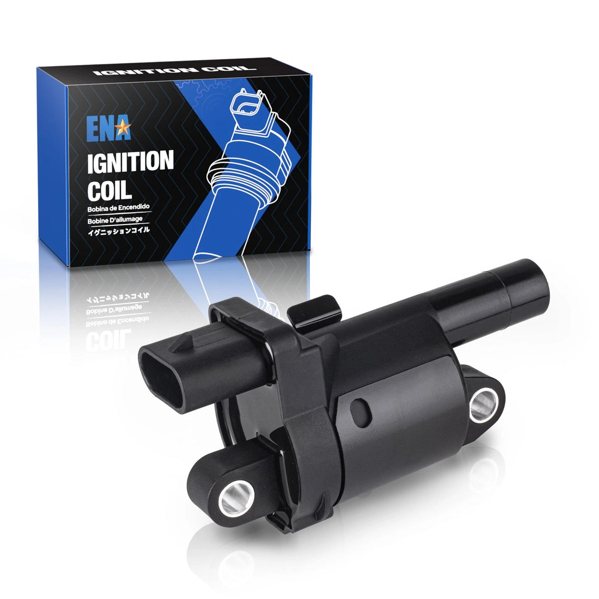 Round Ignition Coil Pack for 5.3 (2000–2023)