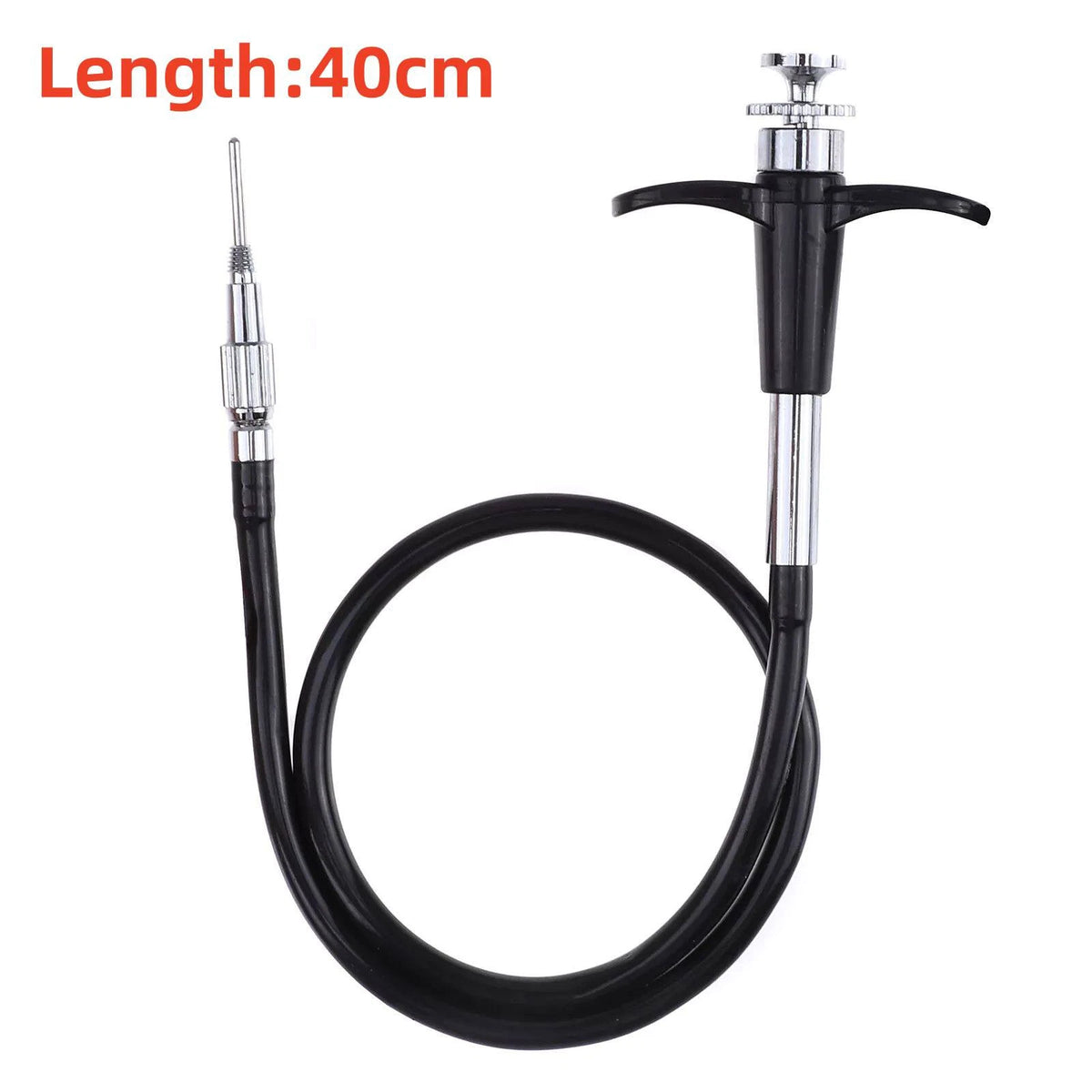 Center Locking Cord Shutter Release Cable for Auto Lock Camera Photo