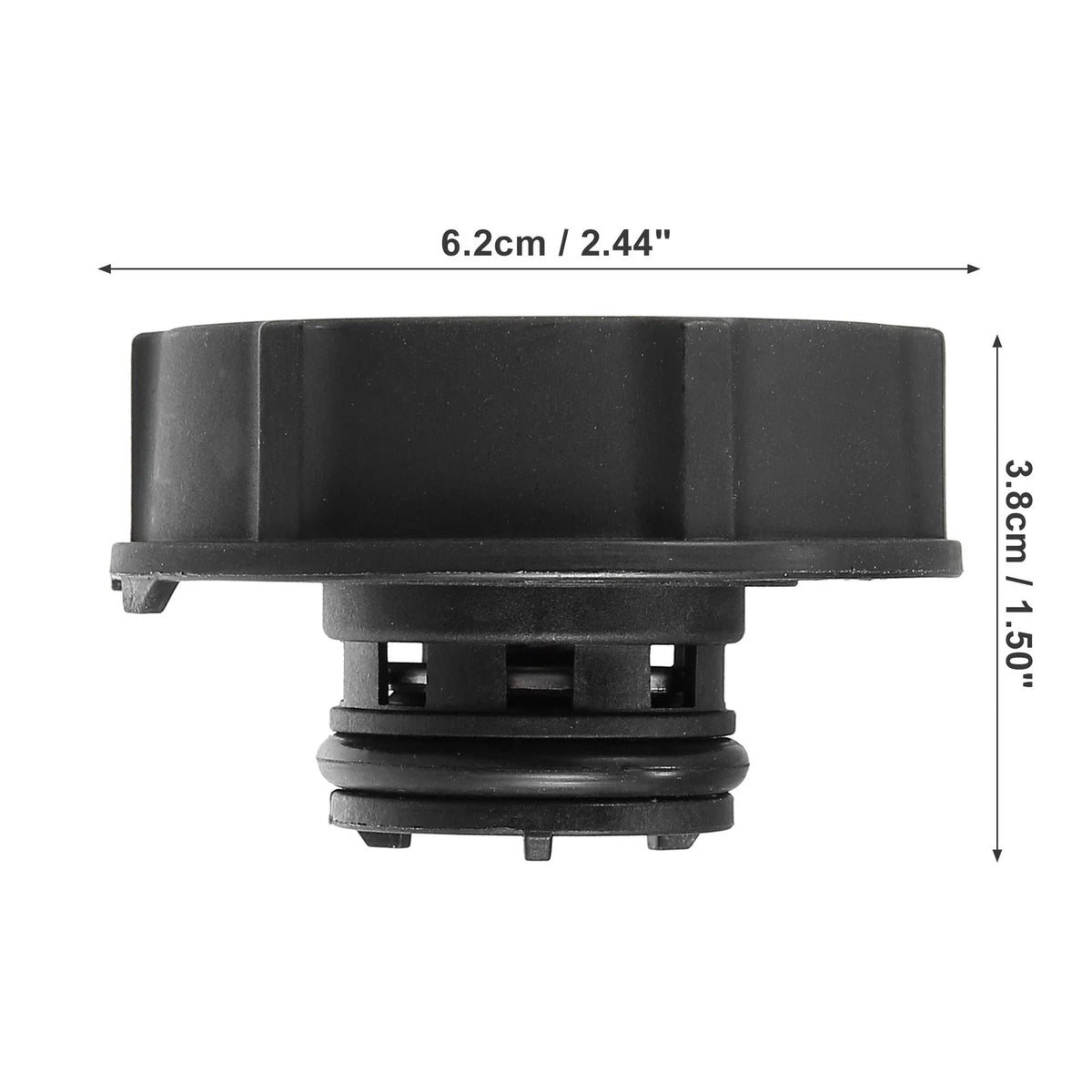 Coolant Reservoir Tank Cap for Ford C-Max (2010–2019)