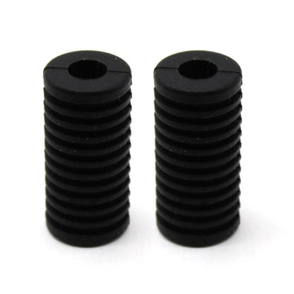 Rubber Gear Shifter Lever Cover Pad for Motorcycle (Pair)