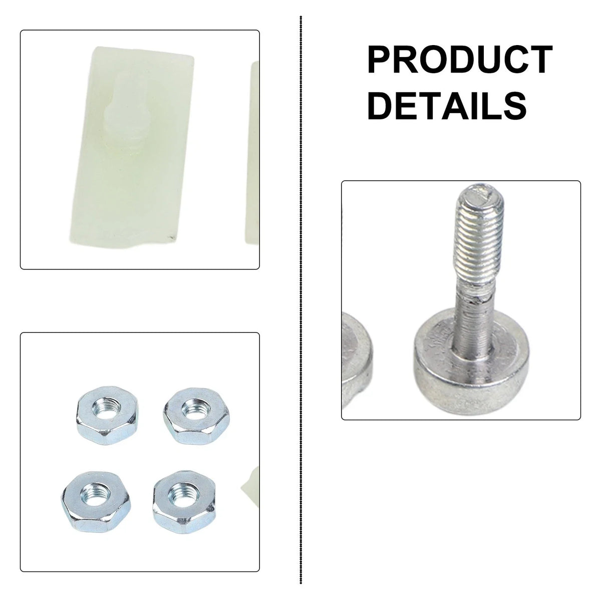 14 Pcs Replacement Screw Kit for Stihl MS231 MS251 Top Shroud Cover