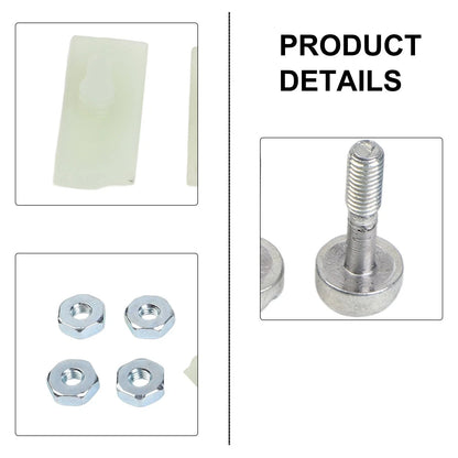 14 Pcs Replacement Screw Kit for Stihl MS231 MS251 Top Shroud Cover