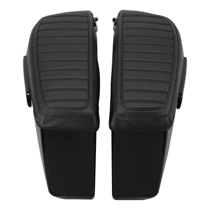 Saddlebag Lid Covers for Harley Touring CVO FLHXSE FLTRXSE (2023–2025)