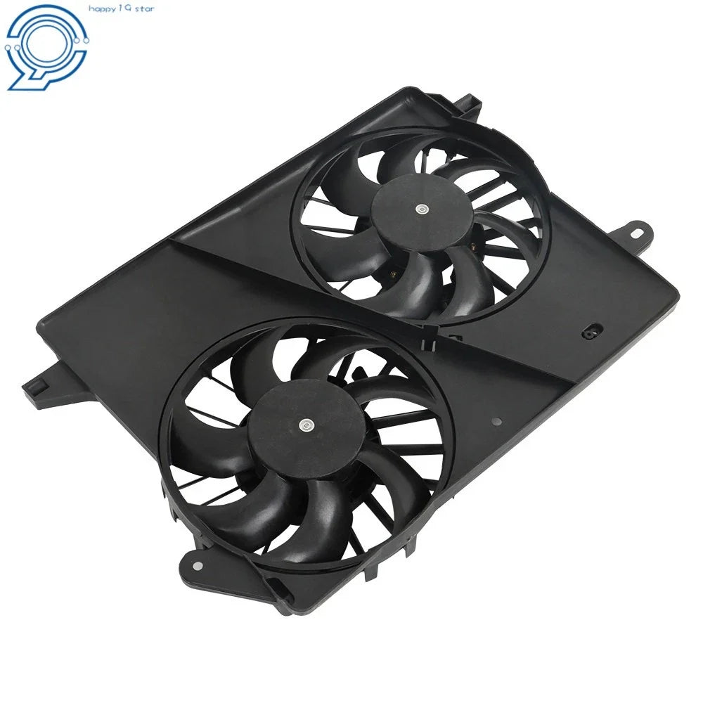 Radiator Cooling Fan for Chrysler 300, Dodge Magnum (2005–2008)