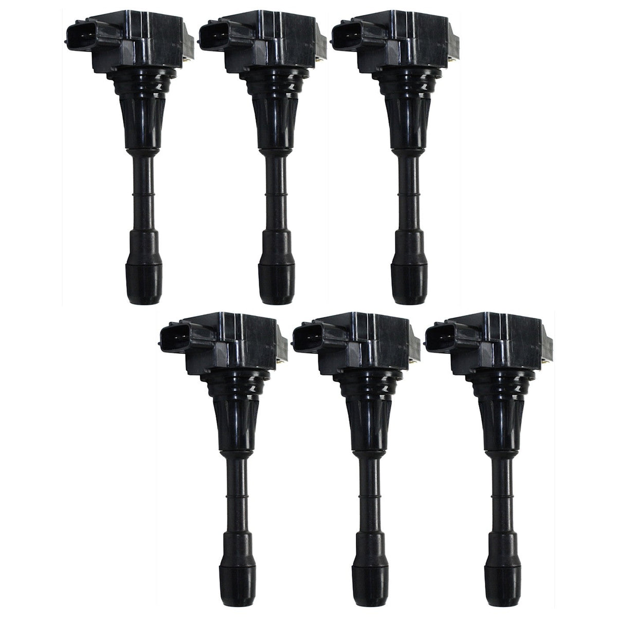 Ignition Coils Set of 6 for Nissan Maxima Murano Pathfinder INFINITI QX60