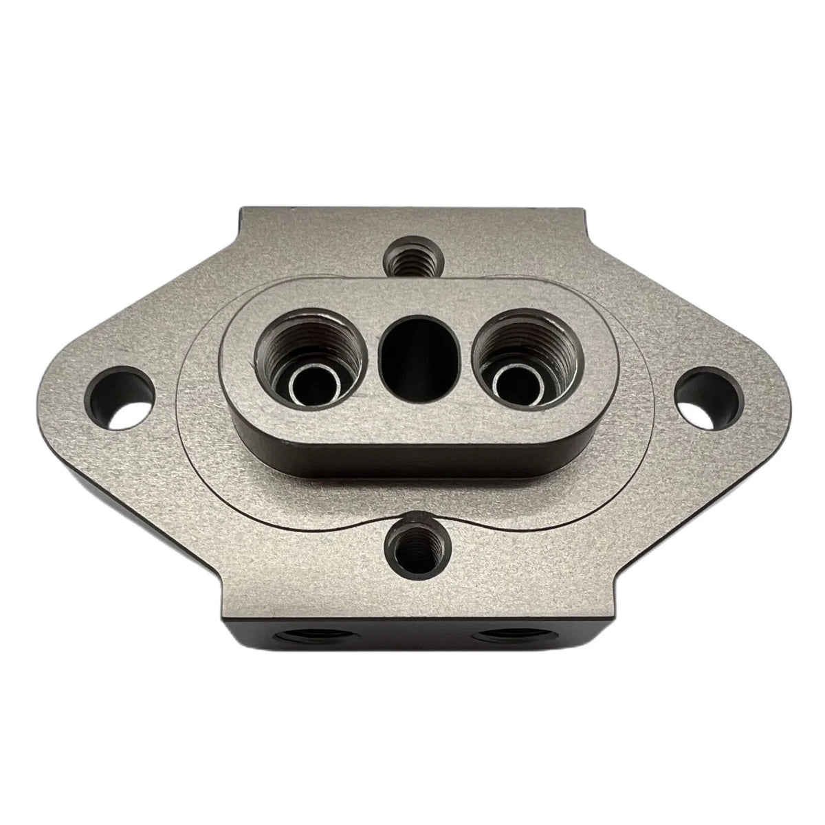 Hydraulic Line Manifold Connector for MerCruiser Alpha Bravo (1-3)
