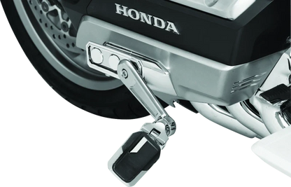 Kuryakyn Omni Cruise Mount with Pegs for Honda Gold Wing (2018–2021)