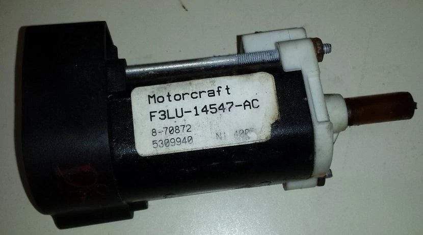 Seat Recliner Motor LH for Lincoln Mark VIII (1993–1996)