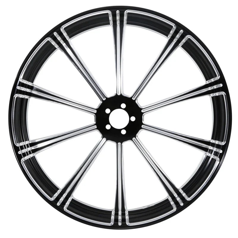 23" Front Wheel Rim for Harley Touring Road King (1997–2021)