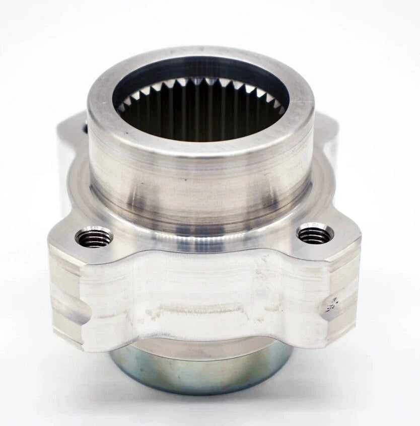 LSR Billet Rear Axle Disc Brake Rotor Hub for Yamaha YFZ 450/Raptor 700 (2006–2023)