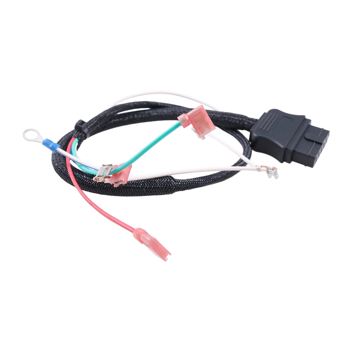 3 Pin Plow Side Control Wire Harness for Fisher Western Snow Plow (26359 412405)