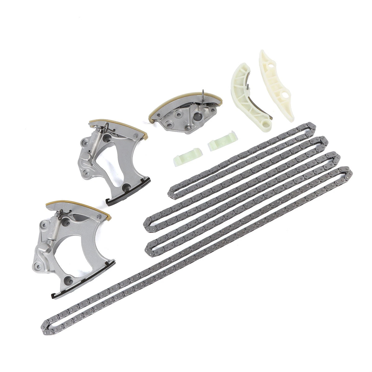 Timing Chain Rails Tensioner Kit for Audi Q7 S5 (2006–2015) - 06E109217AB, 06E109217AD, 06E109217AM, 06E109217AH, 06E109218AH, 06E109218AN
