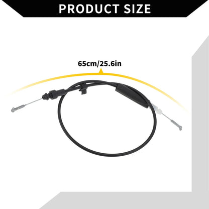 Interior Front Right Door Handle Cable for Honda Accord (2003–2004) No.72131SDNA02