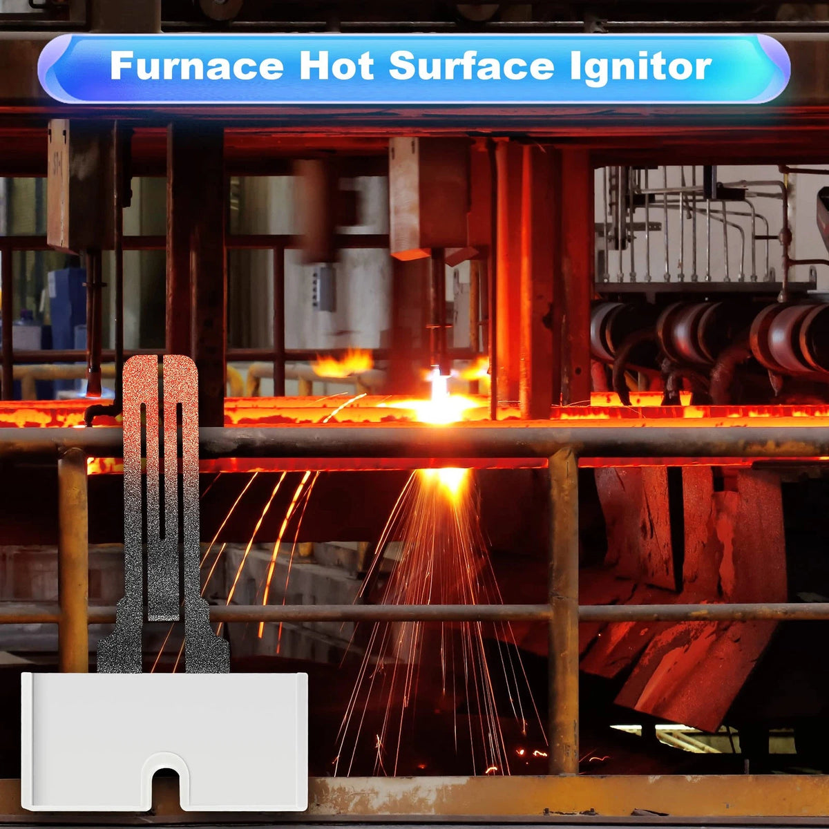 Furnace Ignitor for Dreyoo LH33ZS004