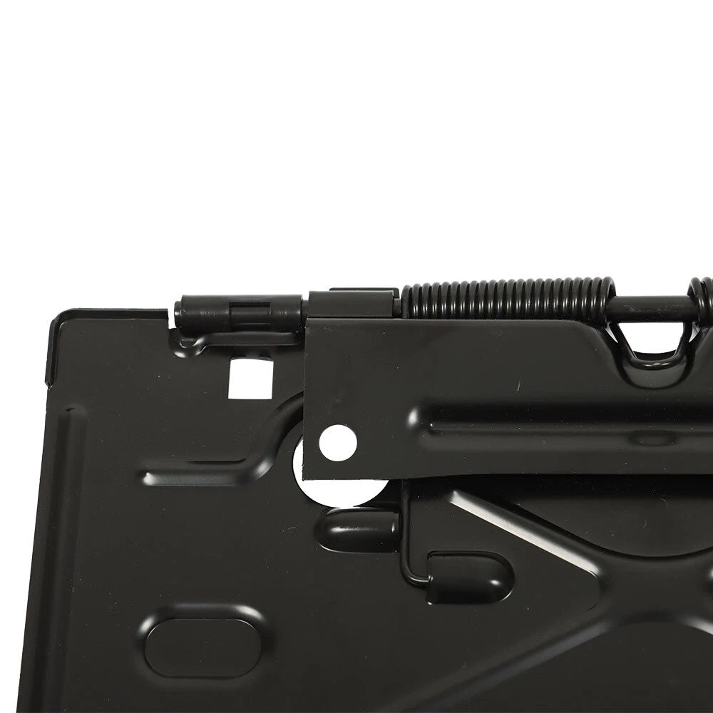 License Plate Tag with Hinge for Chevelle Monte Carlo Impala (1968–1972)