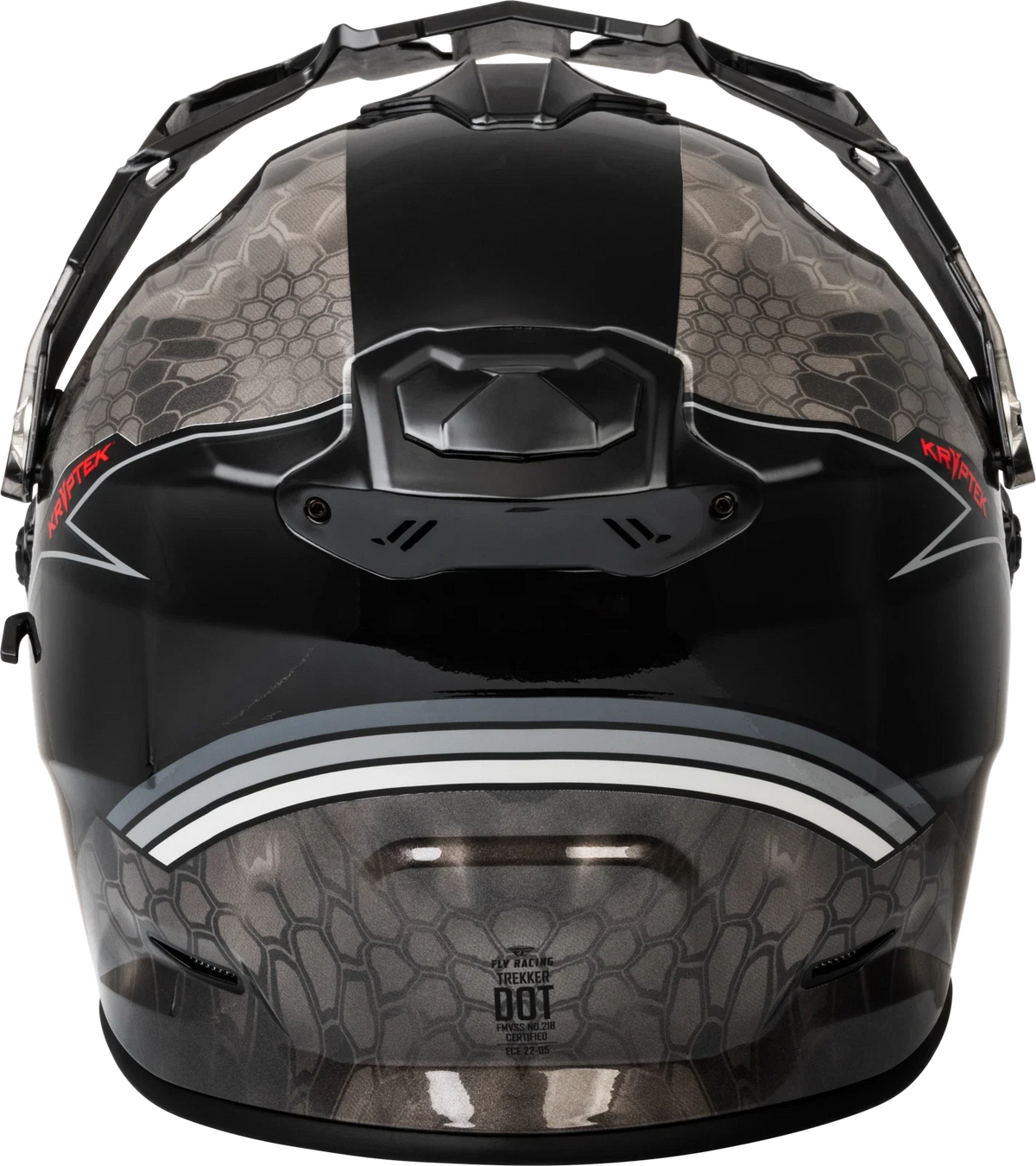 FLY RACING Trekker Kryptek Conceal Offroad Full-Face Helmet 2X-Large