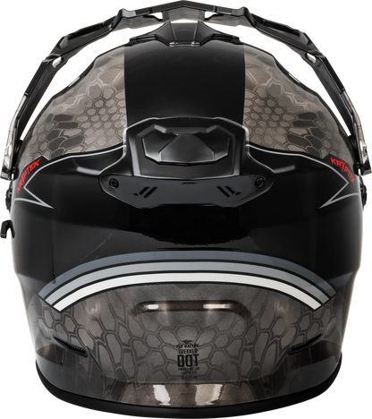 FLY RACING Trekker Kryptek Conceal Offroad Full-Face Helmet 2X-Large