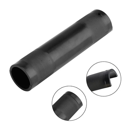 1" to 1.25" Handlebar Riser Adapter for Road Glide, Road King (Grip-636-BLK)