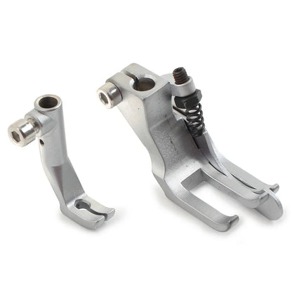 Right Guiding Walking Foot 10mm for Juki LU-1509 LU-1511 LU-1520 LU-2220