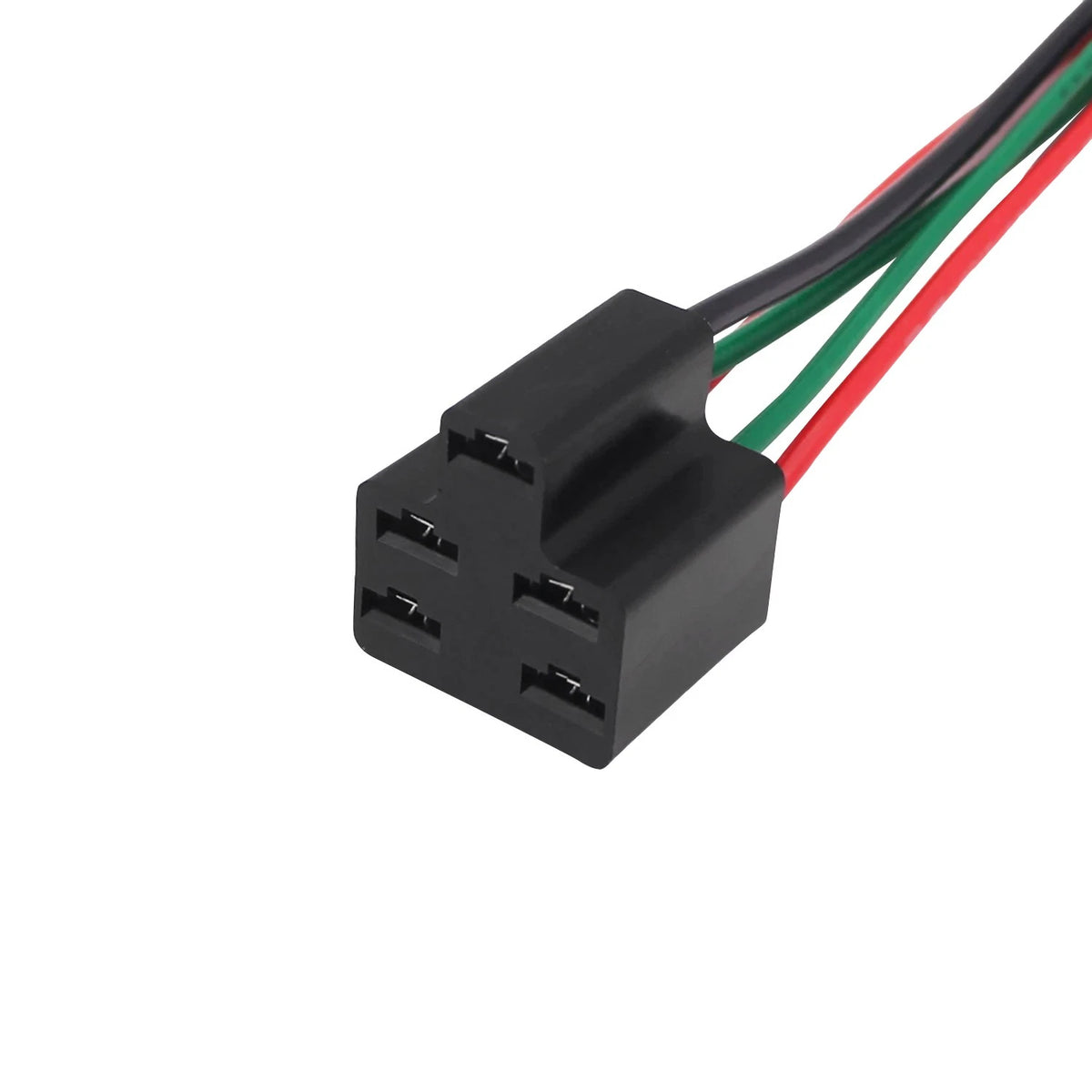 HVAC Blower Switch Harness 5 Pin Connector for Truck Bus (MT1345, 201-902, AC201-902)