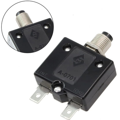 Circuit Breaker for DW733, DW734 Planer (Part #5140000-19)