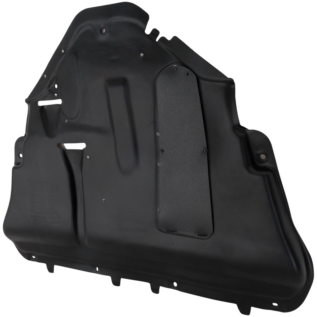Engine Splash Shields for Jeep Cherokee (2019–2022)