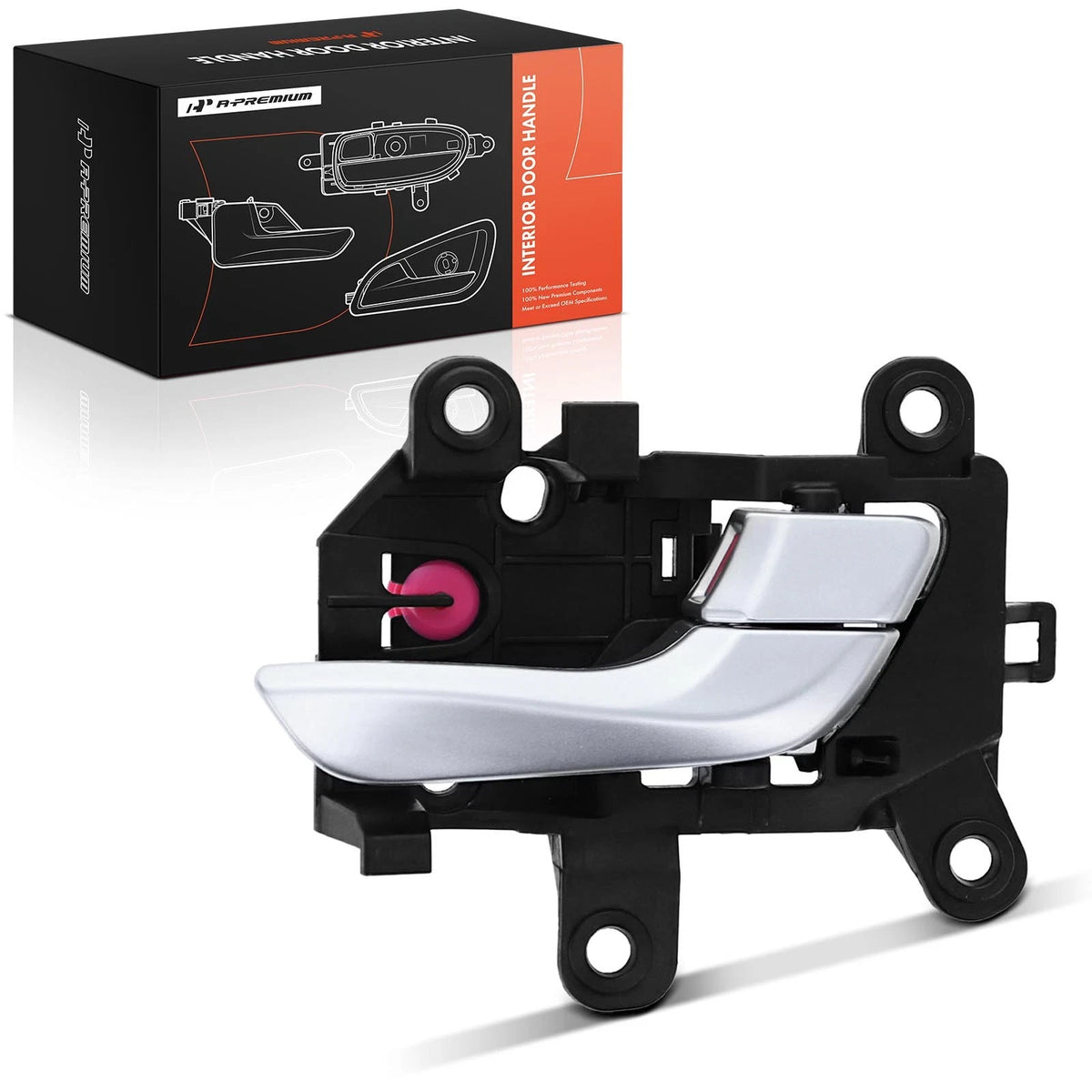 Front Right Interior Door Handle for Hyundai Accent (82620J0010)
