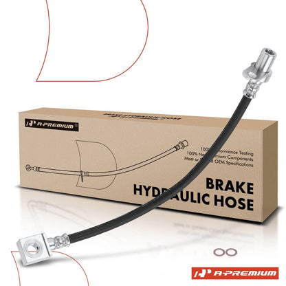 Front Left/Right Brake Hydraulic Hose for Dodge Ram 1500 (2006–2007) 5290686AD, BH382524, 2202780
