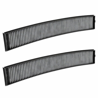 Cabin Air Filters Set of 2 for BMW 3 Series E83 X3 (18074922, CF10362)