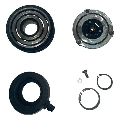 A/C Compressor Clutch Replacement for Dodge Dart 1.4L (2013–2016)