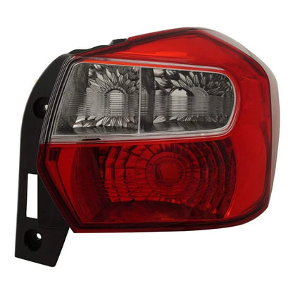 Tail Light for Subaru XV Crosstrek (2013–2015) - MLX-SHE6727-190SHQ-2-CL360A52, SU2819104