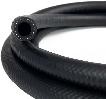 Fuel Line Hose for Small Engines (15 Feet, 5/8 ID) Rubber 300PSI
