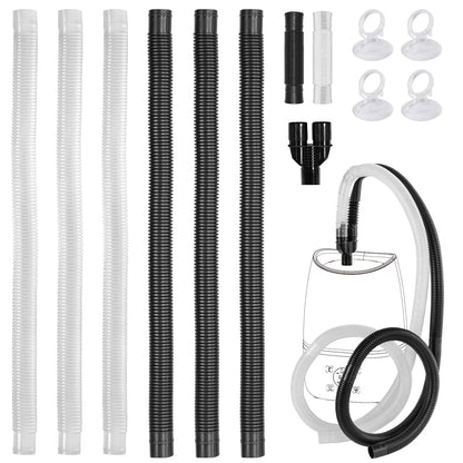 Reptile Fogger Extension Tube for Reptiles (2010–2023)