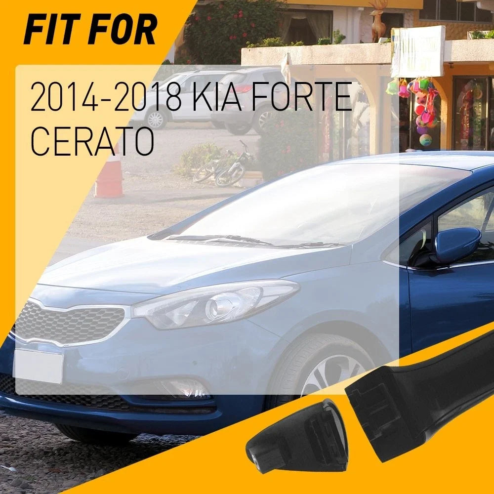 Front Right Exterior Door Handle for Kia Forte Cerato (2014–2018)
