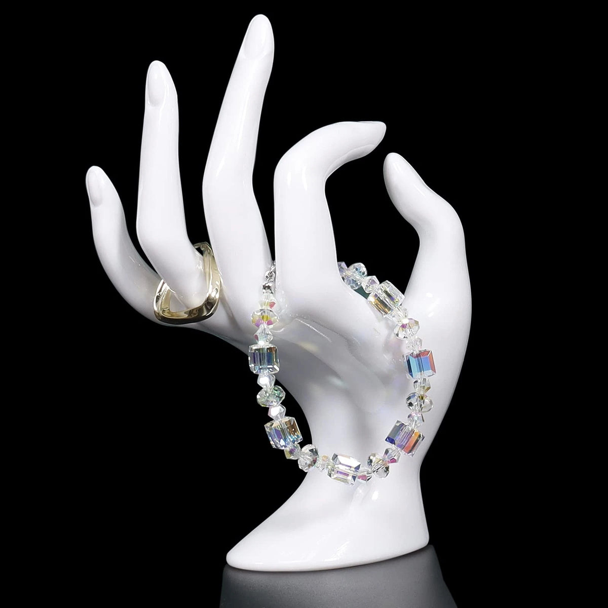 Jewelry Display Stand for DI QIU REN (6.69" H x 3.15" W)
