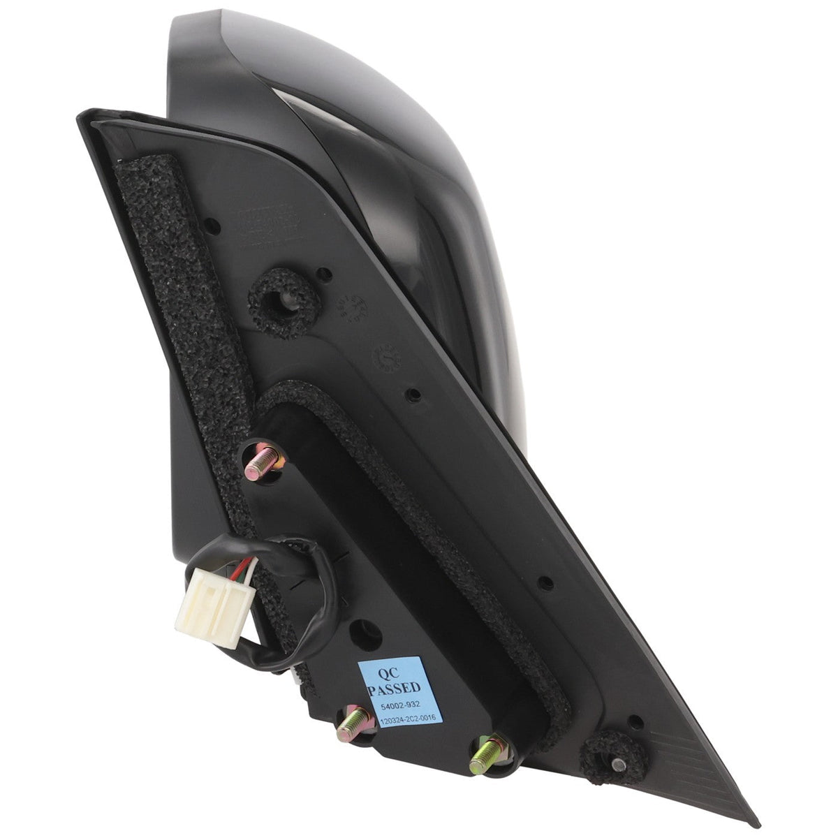 Driver Side Mirror for Suzuki SX4 (2007–2013)
