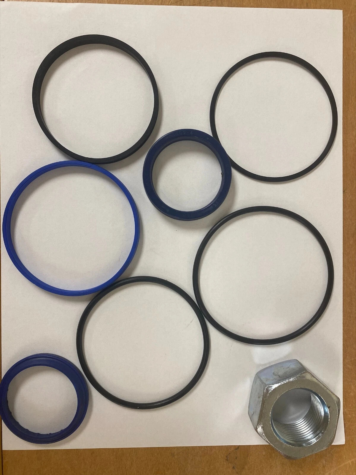 Seal Kit for Bobcat Excavator E25 E26 E27 E32 E32I E34 E35 E35I E37